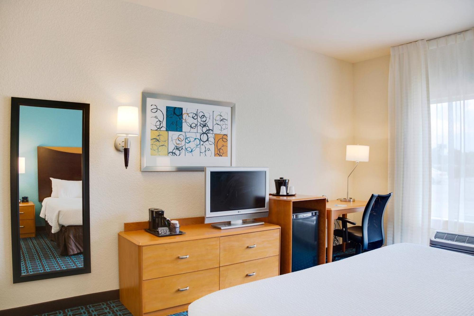 Fairfield By Marriott Inn & Suites Melbourne West/Palm Bay Exterior foto