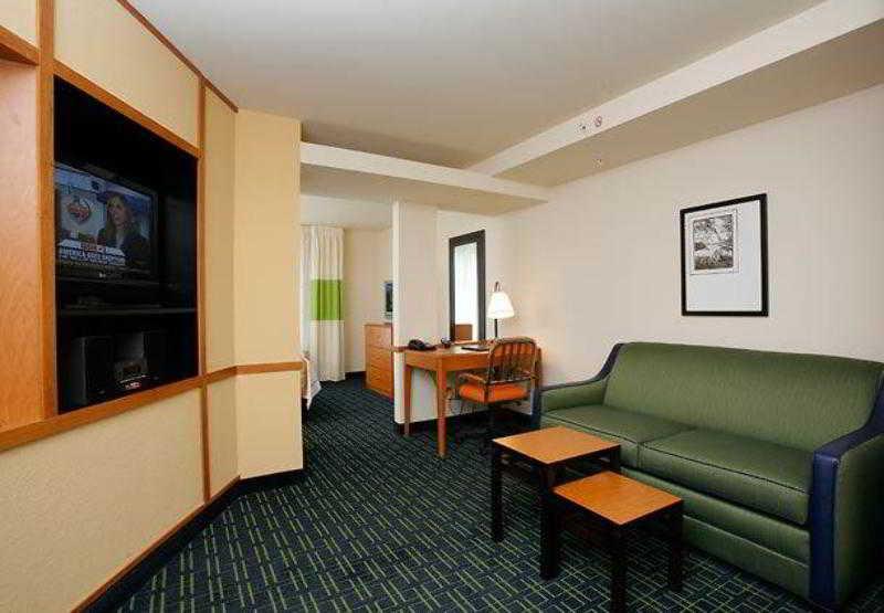 Fairfield By Marriott Inn & Suites Melbourne West/Palm Bay Habitación foto