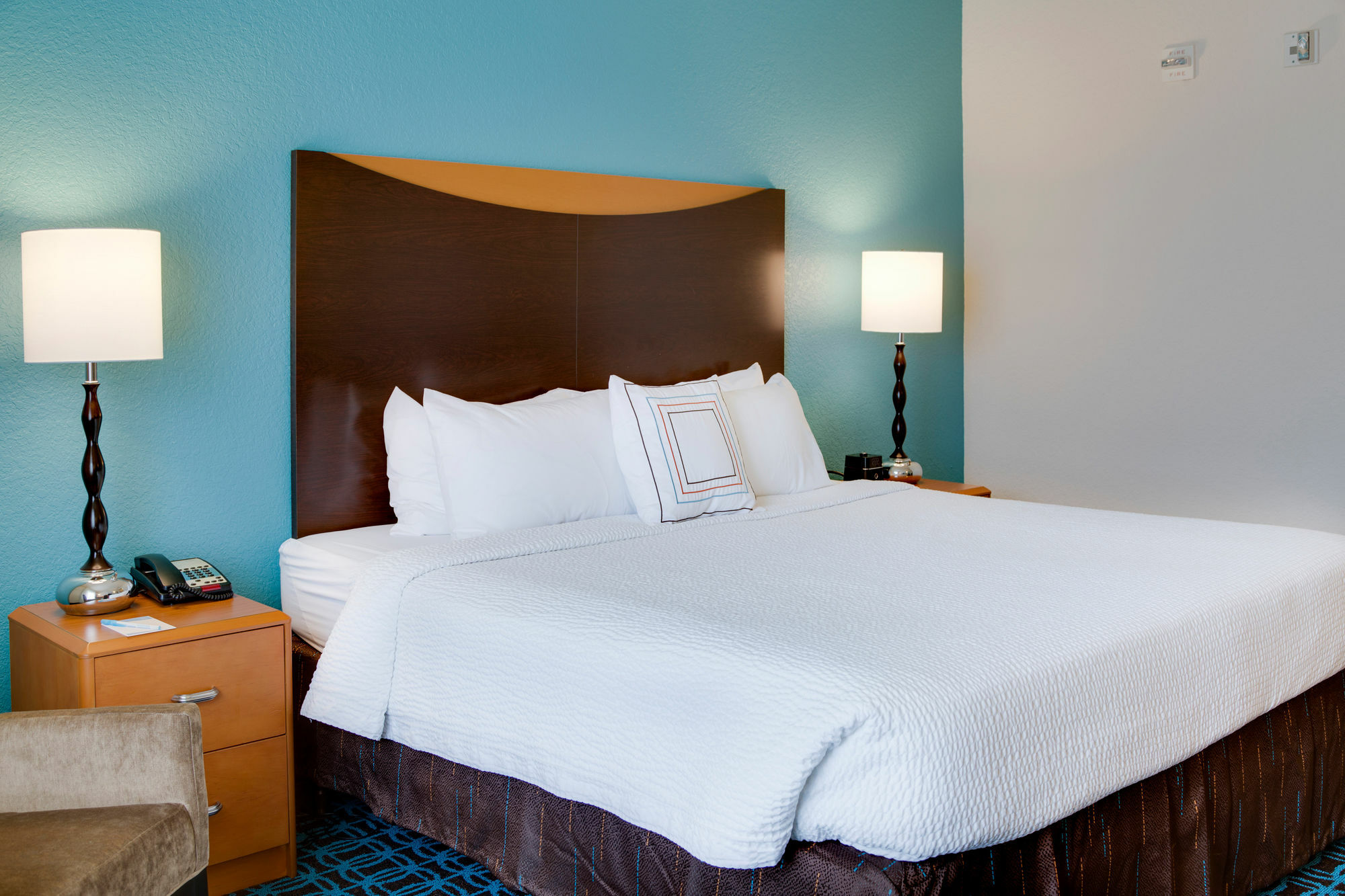 Fairfield By Marriott Inn & Suites Melbourne West/Palm Bay Exterior foto