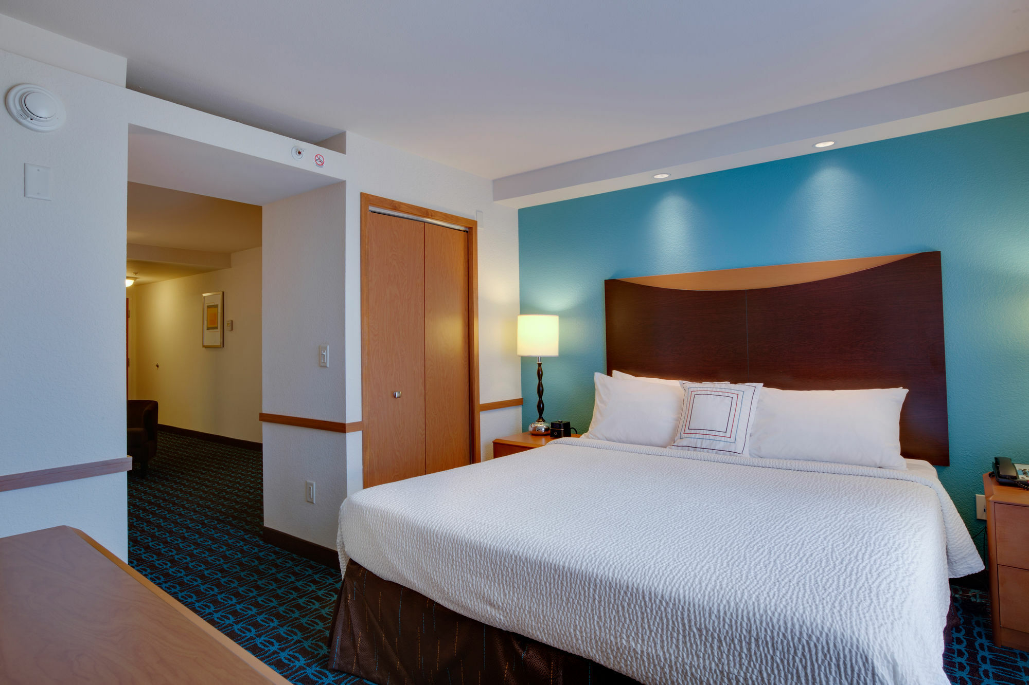 Fairfield By Marriott Inn & Suites Melbourne West/Palm Bay Exterior foto