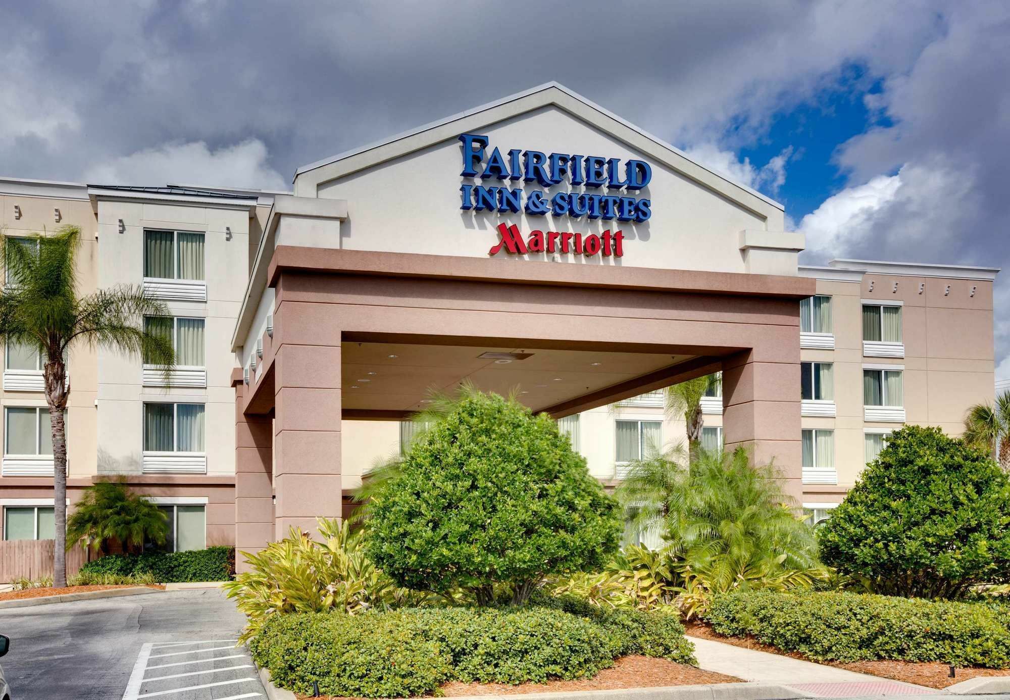 Fairfield By Marriott Inn & Suites Melbourne West/Palm Bay Exterior foto