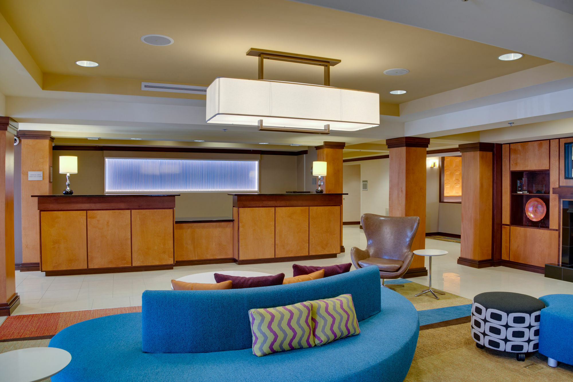 Fairfield By Marriott Inn & Suites Melbourne West/Palm Bay Exterior foto