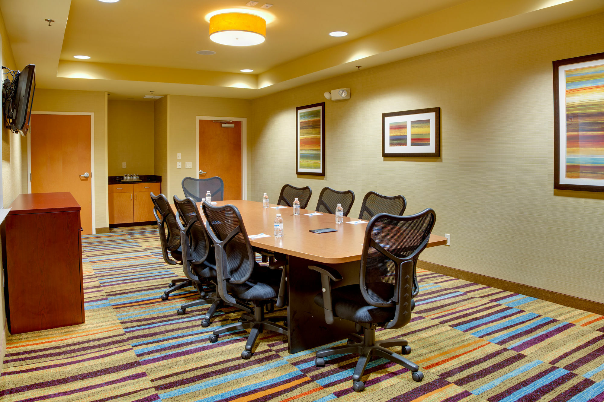 Fairfield By Marriott Inn & Suites Melbourne West/Palm Bay Exterior foto